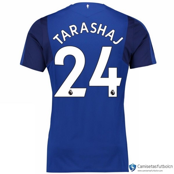 Camiseta Everton Primera equipo Tarashaj 2017-18